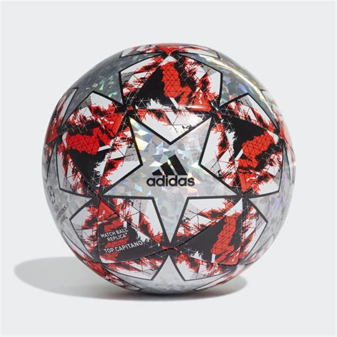 adidas Finale Top Capitano Ball 